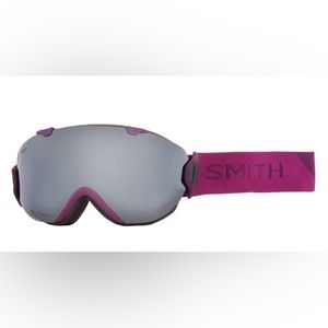 SMITH I/OS Goggles + 2 lenses